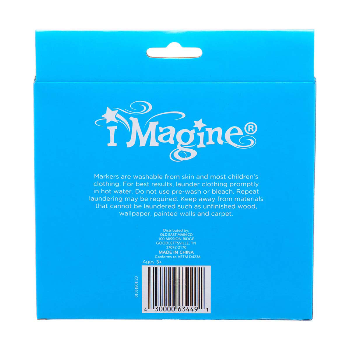 iMagine Broadline Markers, 10 ct