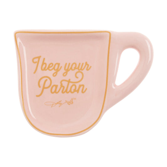 Dolly Parton Tea Bag Holder, Assorted
