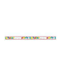 321 Party! Colorful Balloon Birthday Party Decorating Kit, 18 pc