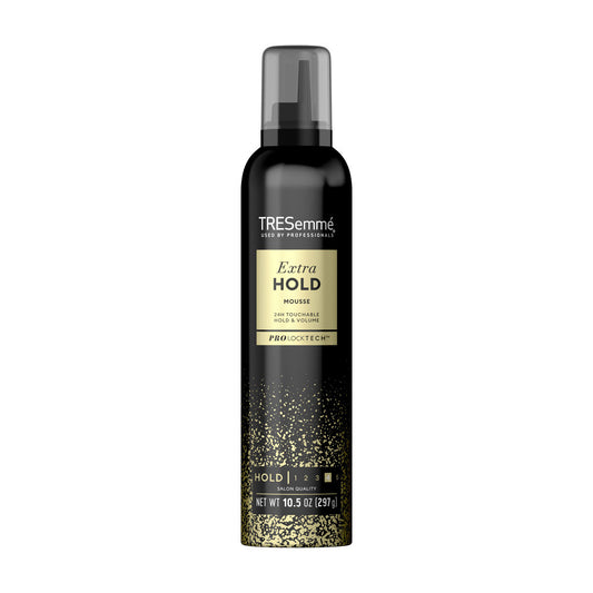 TRESemmv© Volumizing Mousse Extra Hold, 10.5 oz