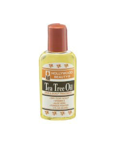Hollywood Beauty Tea Tree Oil, 2 fl oz