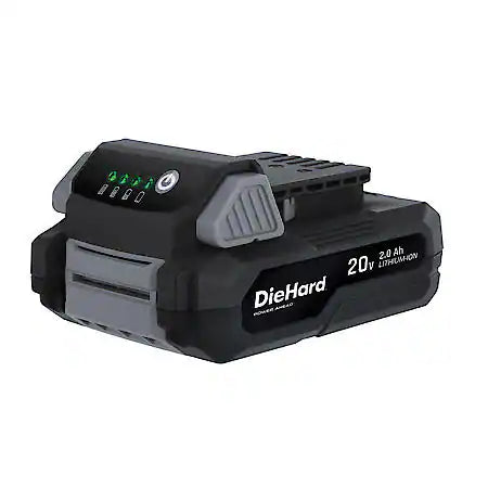 20V Lithium-ion Battery Replacement for DieHard Power Tools