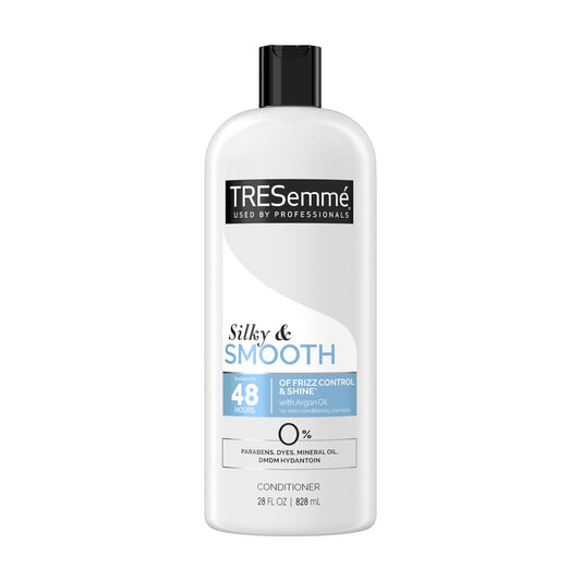 TRESemme Silky and Smooth Anti-Frizz Conditioner 28oz