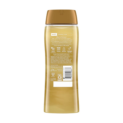 Suave Essentials Body Wash, Milk & Honey, 18 fl oz