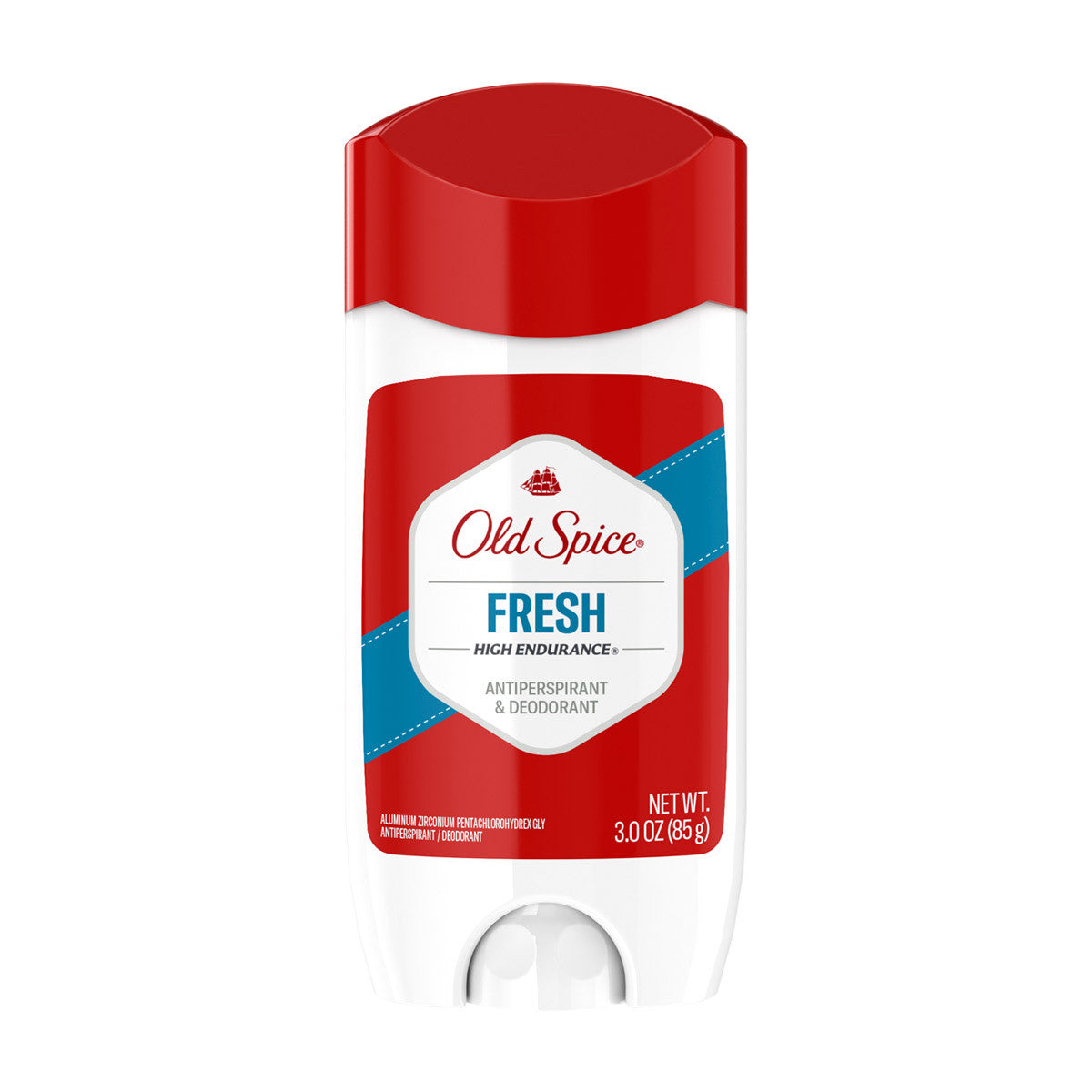 Old Spice High Endurance Anti-Perspirant Deodorant for Men, Fresh Scent, 3.0 Oz