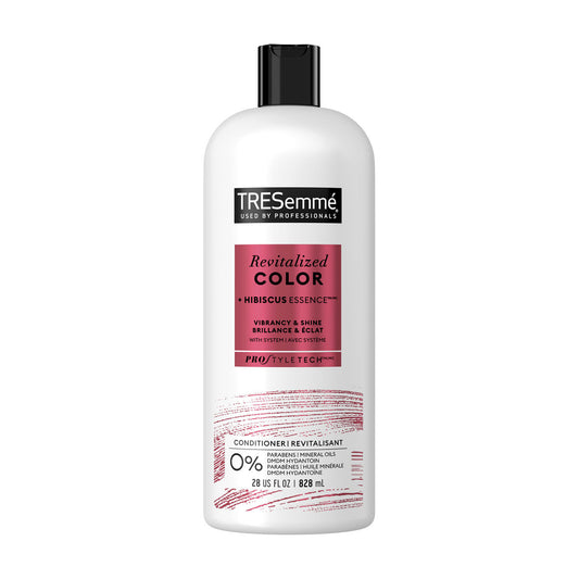 TRESemme Pro Solutions Conditioner Color Revitalize, 28 oz
