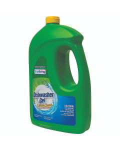 True Living Automatic Dishwasher Gel - Lemon, 75 oz