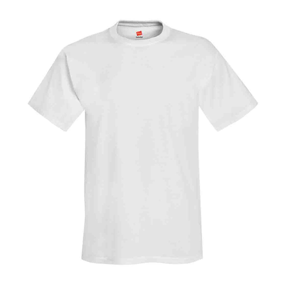 Hanes Men's Short Sleeve Tee - White, Medium