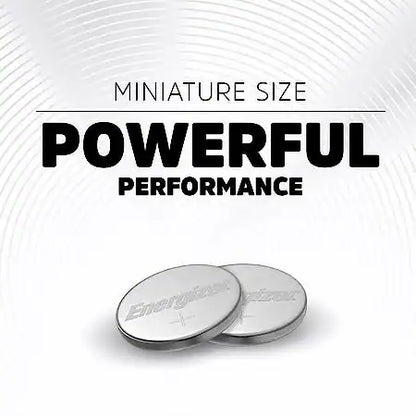 2016 Batteries (1 Pack), 3V Lithium Coin Batteries