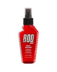 Men's BOD Body Spray, Most Wanted, 3.4 fl oz