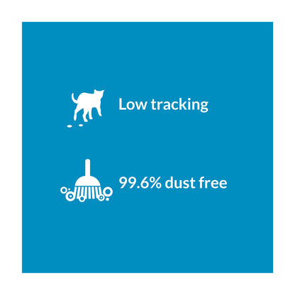 Tidy Cats Instant Action Non-Clumping Clay Cat Litter, 10 lbs
