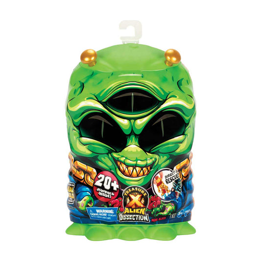Treasure X Alien Dissection Surprise Toy