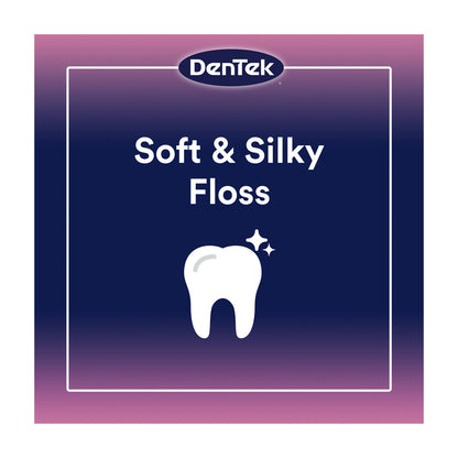 DenTek Sensitive Gums Floss Picks, 75 ct