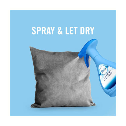 Febreze Fabric Refresher with Downy Scent, April Fresh, 16.9 fl oz