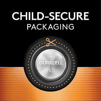 2025 Lithium Coin Battery: Bitter Coating Discourages Swallowing, 2 Pack