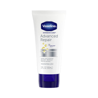 Vaseline Intensive Care Advanced Repair Unscented Moisturizer, 1 ct