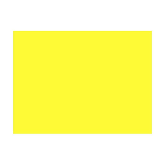 ArtSkills Neon Yellow Poster Board, 22" x 28"