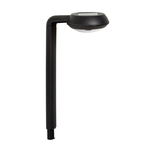 Outdoor Solar Powered Pathway Ground Light, 1 ct