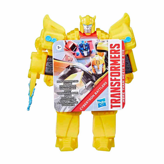 Transformers Authentics - Cybertron Battlers, Assorted