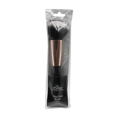 total face brush