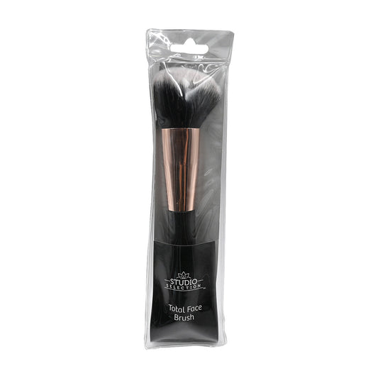 total face brush