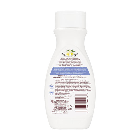 Palmer's Cocoa Butter Formula Tahitian Vanilla Body Lotion, 8.5 oz