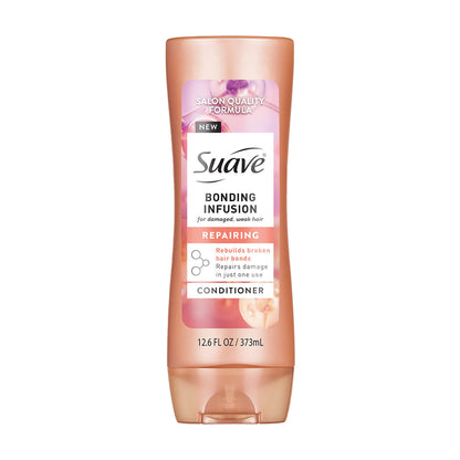 Suave Bonding Infusion Repairing Conditioner, 12.6 oz