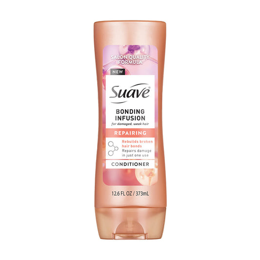 Suave Bonding Infusion Repairing Conditioner, 12.6 oz