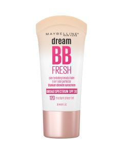 Maybelline Dream Fresh BB Cream 8 in 1 Skin Perfector - Medium