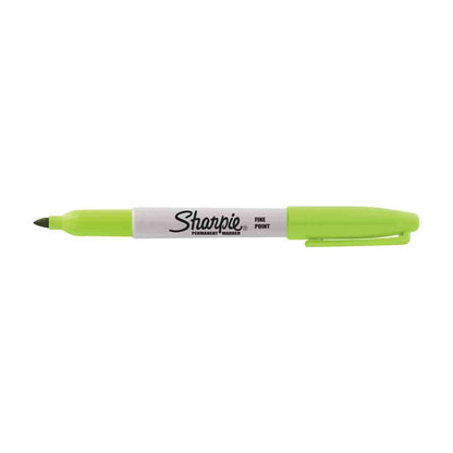 Sharpie Fine Point Permanent Marker - Venus Green