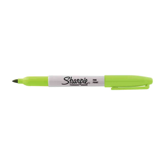 Sharpie Fine Point Permanent Marker - Venus Green