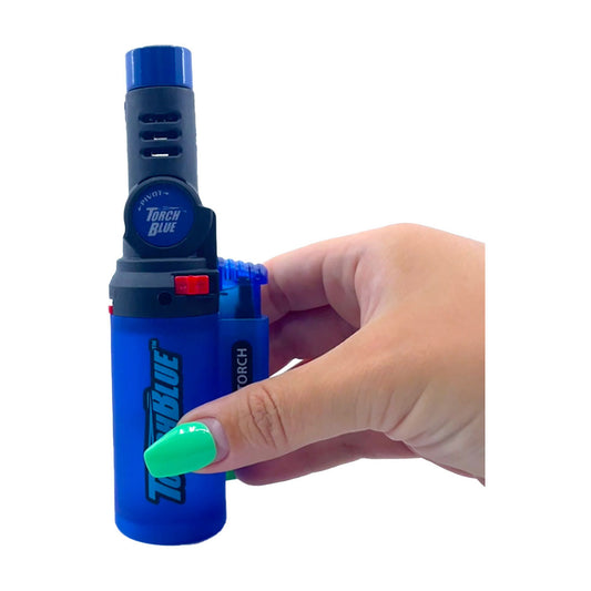 Torch Blue XXL Moveable Head Torch