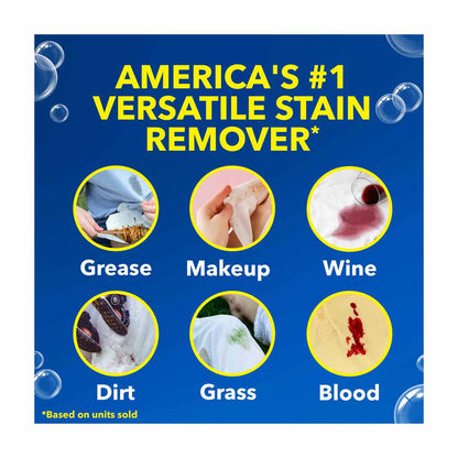 OxiClean Versatile Stain Remover Powder, 3 lb