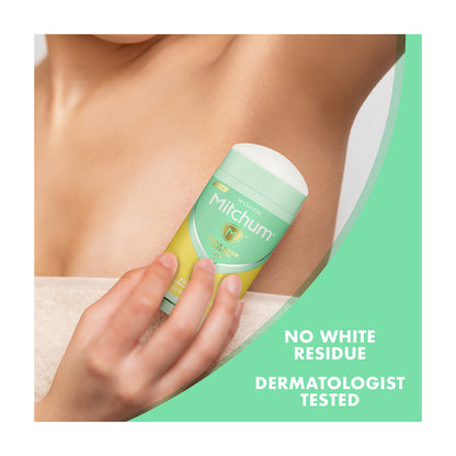 Mitchum Women's Pure Fresh Triple Odor Defense Invisible Solid Antiperspirant & Deodorant, 2.7 oz