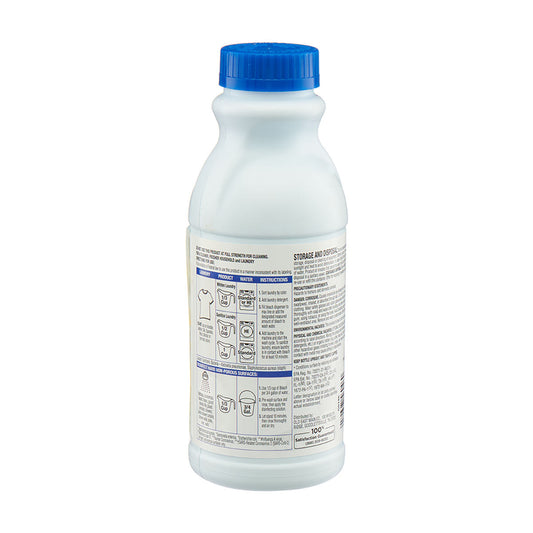 TrueLiving Concentrated Disinfecting Bleach, 16 fl oz