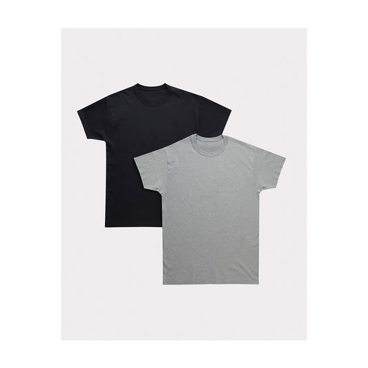 Hanes FreshIQ Men's Cotton T-Shirt Pack, Extra Large - 2 ct