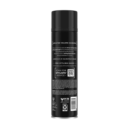 Tresemmé Total Volume Hairspray 11 fl oz