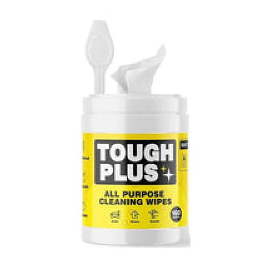 Tough Plus All Purpose Cleaning Wipes, 160 ct