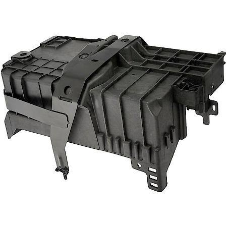 Battery Tray Replacement