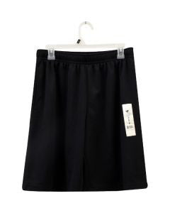 Zone Pro Black Mesh Shorts, Small