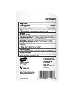 CARMEX Medicated Lip Balm Tube, 1 ct