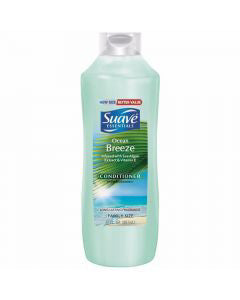 Suave Essentials Conditioner Ocean Breeze 30 oz