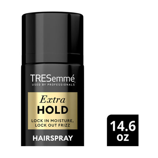TRESemmé Extra Hold Hairspray For 24-Hour Frizz Control, With Pro Lock Tech 14.6 oz