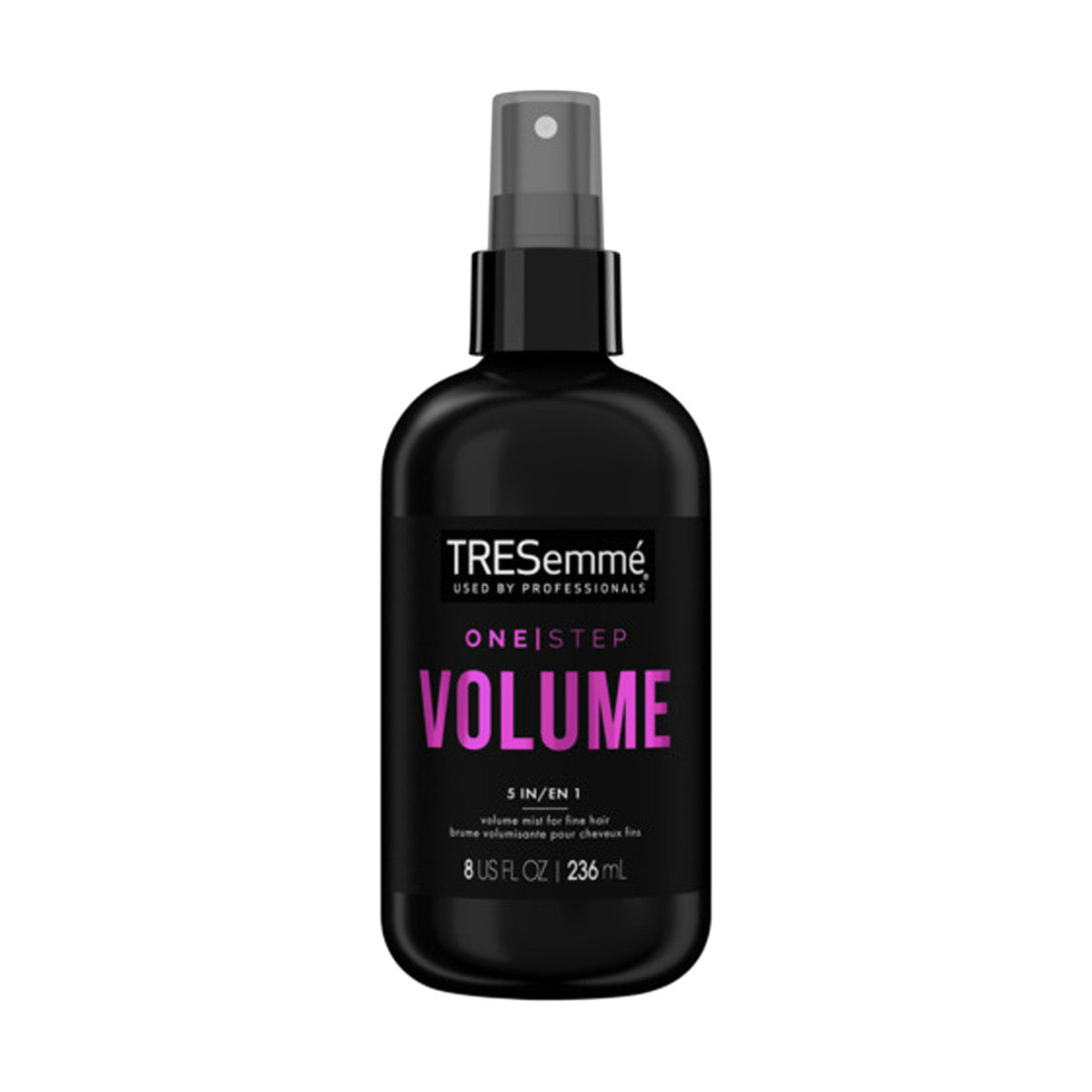 TRESemme One Step 5-in-1 Volume Mist Styling Spray, 8 fl oz