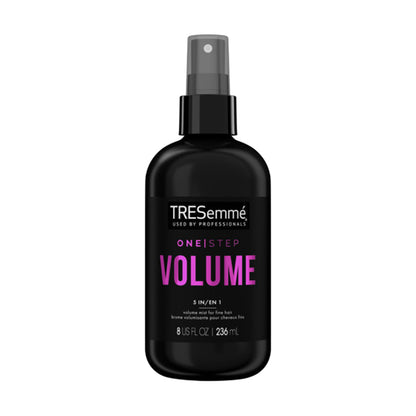 TRESemme One Step 5-in-1 Volume Mist Styling Spray, 8 fl oz