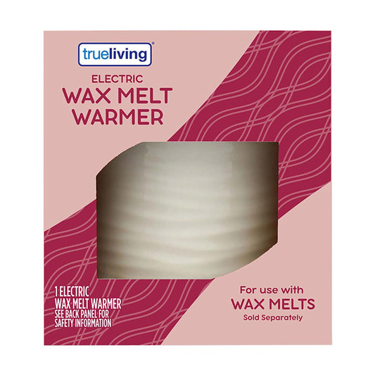 True Living Electric Wax Melt Warmer