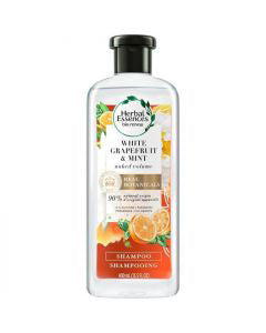 Herbal Essences bio:renew White Grapefruit & Mint Naked Volume Shampoo, 13.5 fl oz