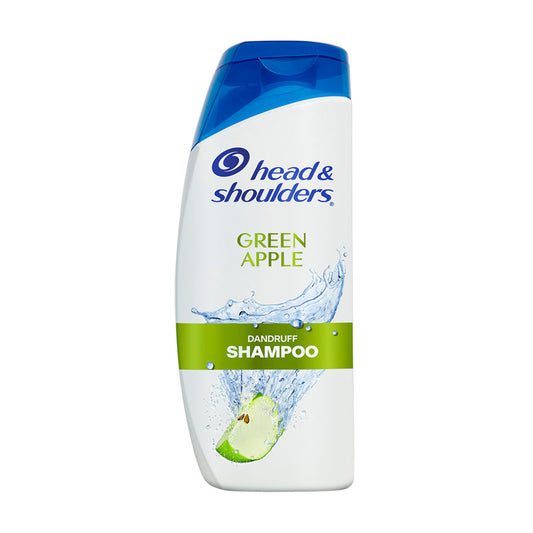 Head & Shoulders Green Apple Dandruff Shampoo, 20.7 fl oz