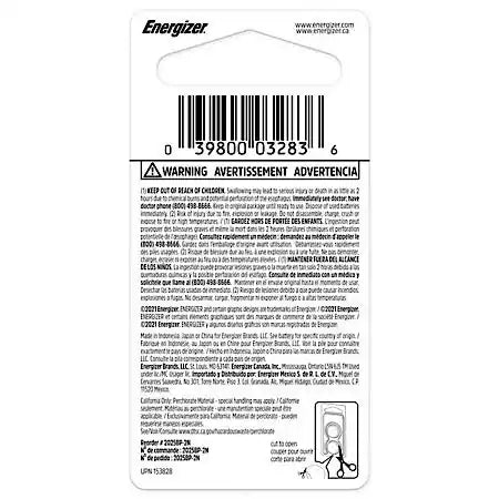 2025 Batteries (2 Pack), 3V Lithium Coin Batteries