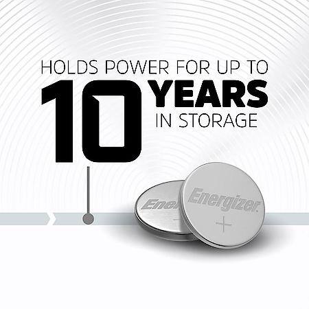 2025 Batteries (1 Pack), 3V Lithium Coin Batteries
